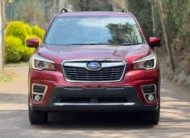2019 Subaru Forester SK9