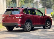 2019 Subaru Forester SK9