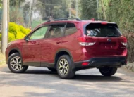2019 Subaru Forester SK9