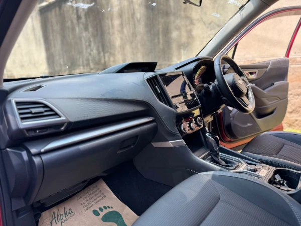 2019 Subaru Forester SK9