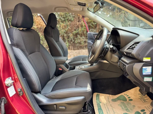 2019 Subaru Forester SK9