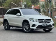 2016 Mercedes Benz GLC250 4Matic