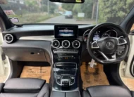 2016 Mercedes Benz GLC250 4Matic