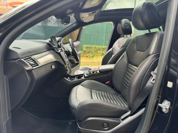 2019 Mercedes Benz GLE43 AMG Sunroof