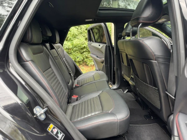 2019 Mercedes Benz GLE43 AMG Sunroof