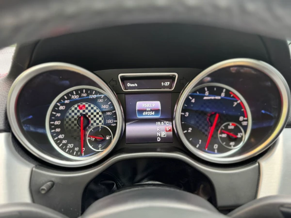2019 Mercedes Benz GLE43 AMG Sunroof