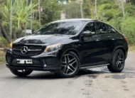 2019 Mercedes Benz GLE43 AMG Sunroof