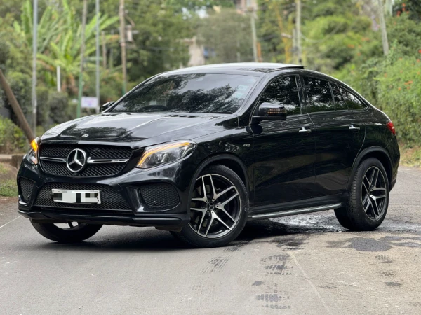 2019 Mercedes Benz GLE43 AMG Sunroof