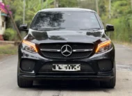 2019 Mercedes Benz GLE43 AMG Sunroof