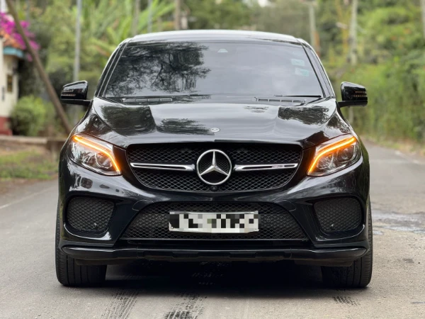 2019 Mercedes Benz GLE43 AMG Sunroof