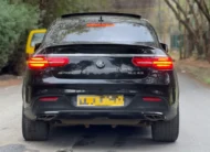 2019 Mercedes Benz GLE43 AMG Sunroof