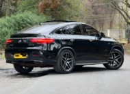 2019 Mercedes Benz GLE43 AMG Sunroof
