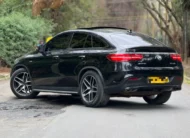 2019 Mercedes Benz GLE43 AMG Sunroof