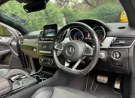 2019 Mercedes Benz GLE43 AMG Sunroof