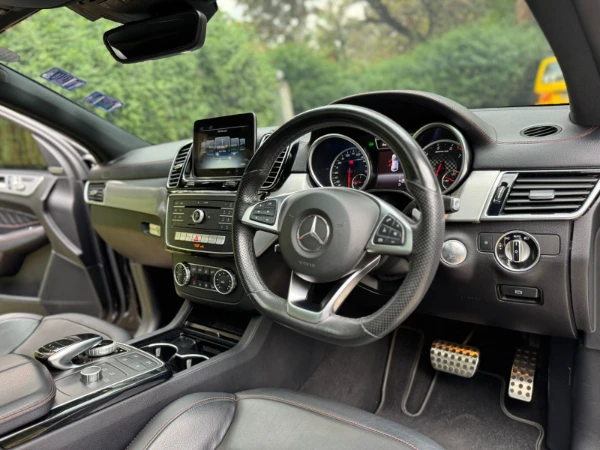2019 Mercedes Benz GLE43 AMG Sunroof