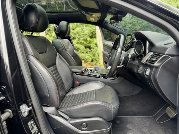 2019 Mercedes Benz GLE43 AMG Sunroof