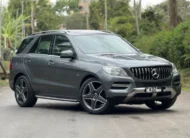 2013 Mercedes Benz ML250 4Matic Sunroof