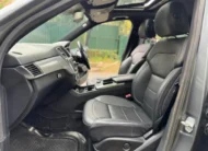 2013 Mercedes Benz ML250 4Matic Sunroof