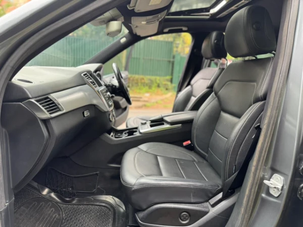 2013 Mercedes Benz ML250 4Matic Sunroof