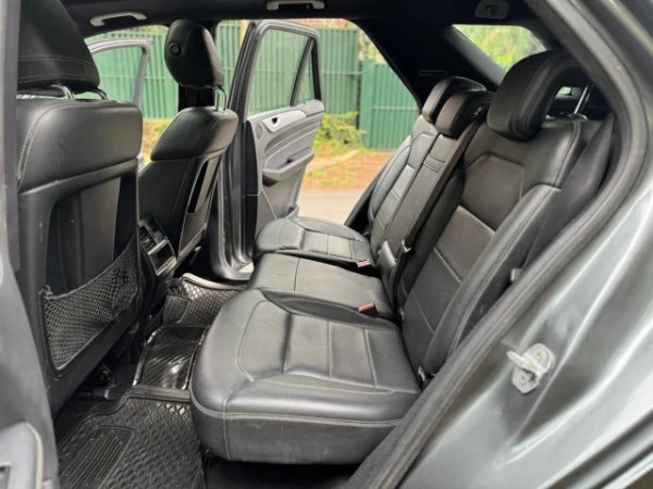 2013 Mercedes Benz ML250 4Matic Sunroof