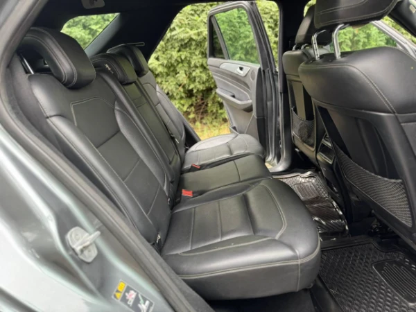 2013 Mercedes Benz ML250 4Matic Sunroof
