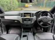 2013 Mercedes Benz ML250 4Matic Sunroof