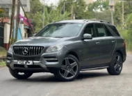 2013 Mercedes Benz ML250 4Matic Sunroof