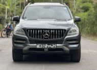 2013 Mercedes Benz ML250 4Matic Sunroof