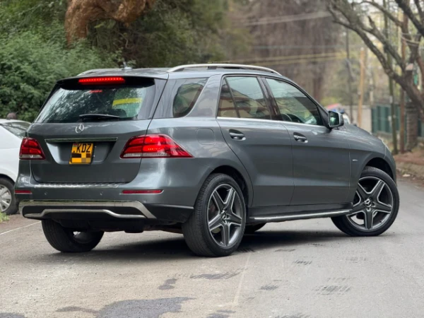 2013 Mercedes Benz ML250 4Matic Sunroof
