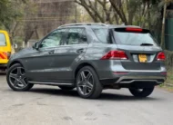 2013 Mercedes Benz ML250 4Matic Sunroof