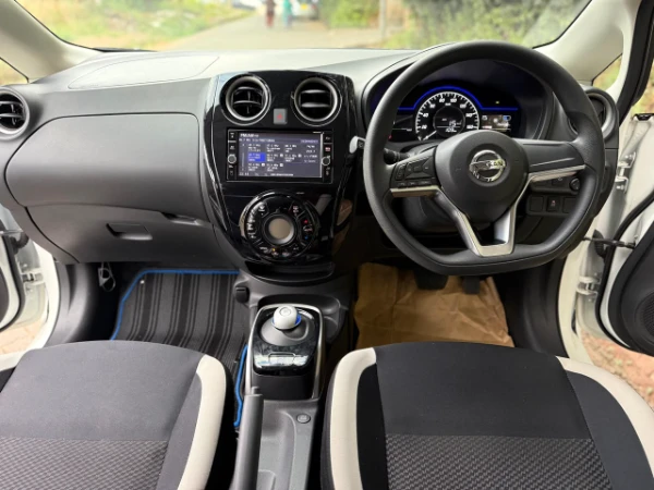 2019 Nissan Note E-Power Low Mileage