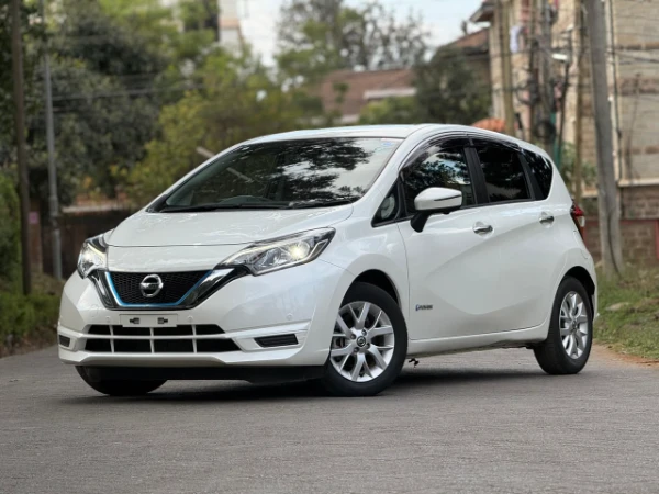 2019 Nissan Note E-Power Low Mileage