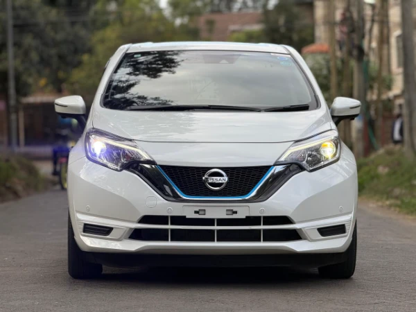 2019 Nissan Note E-Power Low Mileage