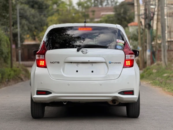 2019 Nissan Note E-Power Low Mileage