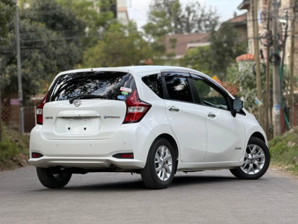 2019 Nissan Note E-Power Low Mileage