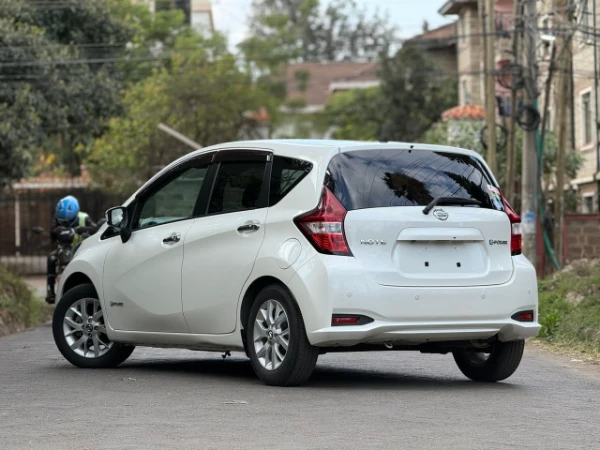 2019 Nissan Note E-Power Low Mileage
