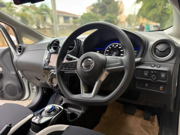 2019 Nissan Note E-Power Low Mileage