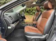2020 Subaru Outback Sunroof