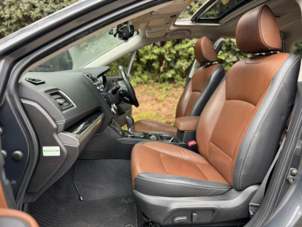 2020 Subaru Outback Sunroof