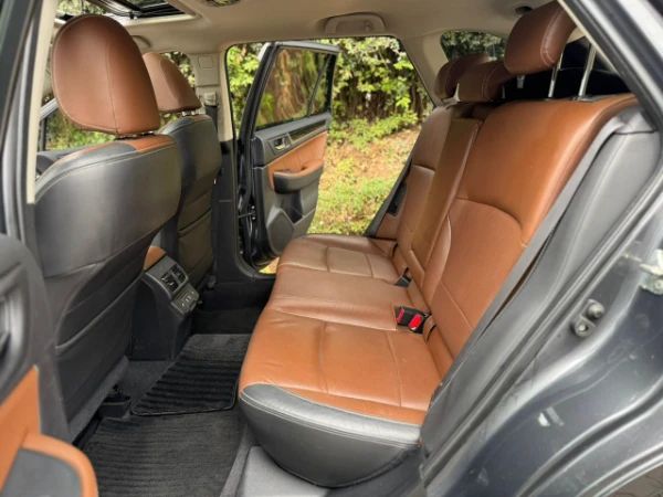 2020 Subaru Outback Sunroof