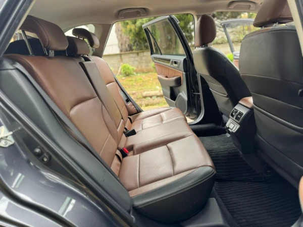 2020 Subaru Outback Sunroof