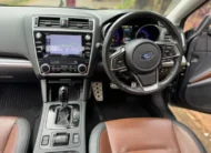 2020 Subaru Outback Sunroof