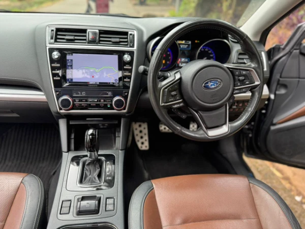 2020 Subaru Outback Sunroof