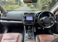 2020 Subaru Outback Sunroof