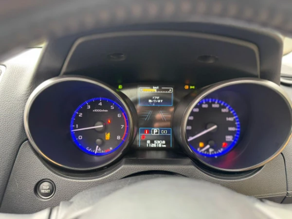 2020 Subaru Outback Sunroof