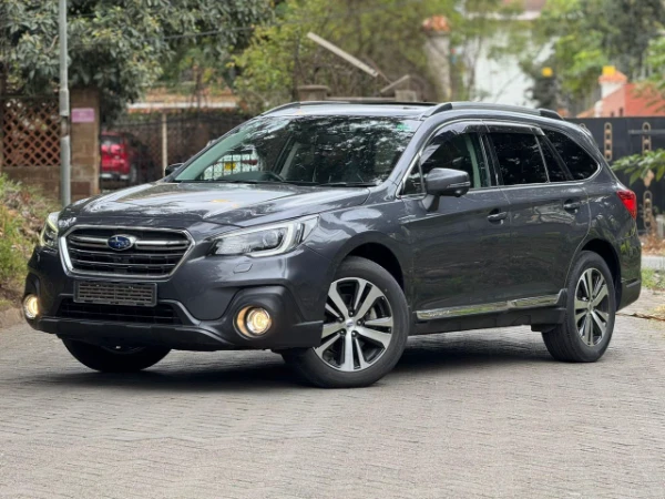 2020 Subaru Outback Sunroof