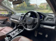 2020 Subaru Outback Sunroof