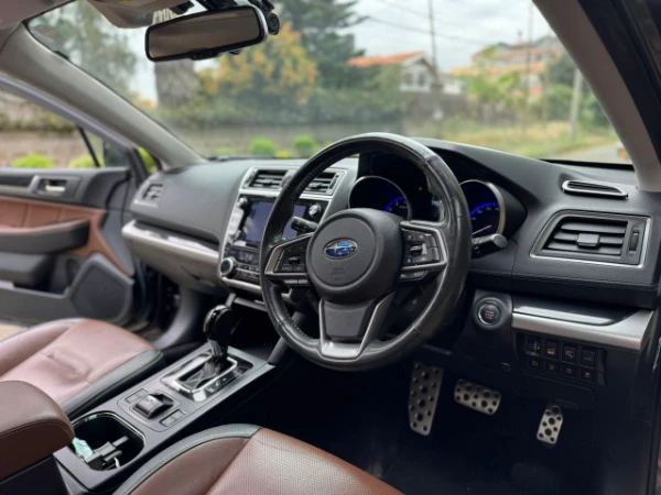 2020 Subaru Outback Sunroof