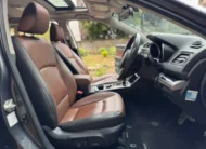 2020 Subaru Outback Sunroof