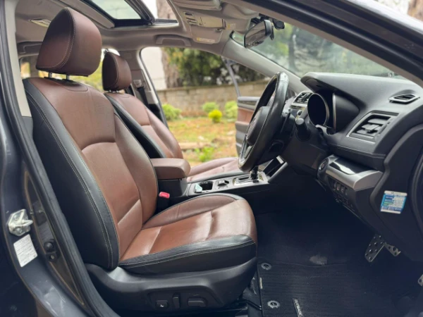 2020 Subaru Outback Sunroof
